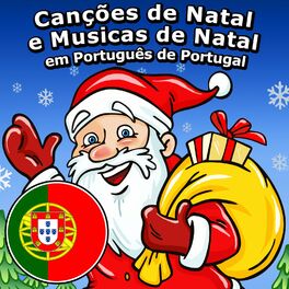 Album cover of Canções De Natal E Musicas De Natal Em Português De Portugal