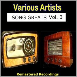 Album cover of Song Greats Vol. 3