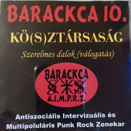 Album cover of Kö(s)ztársaság