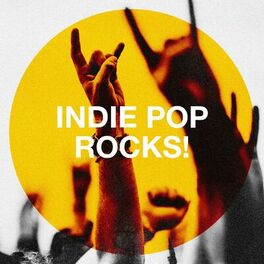 Album cover of Indie Pop Rocks!