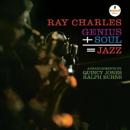 Album cover of Genius + Soul = Jazz