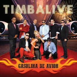 Album cover of Gasolina De Avion