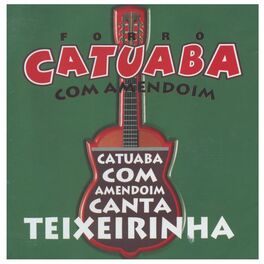 Album cover of Catuaba Com Amendoim Canta Teixeirinha