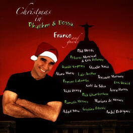 Album cover of Christmas in Rhythm & Bossa - Franco & Guests