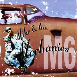 Album cover of Mike & The Mechanics
