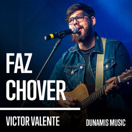 Album cover of Faz Chover (Ao Vivo)
