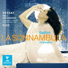 Album cover of Bellini : Sonnambula (Highlights)