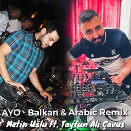 Album cover of Ayo (Balkan Arabic Remix)
