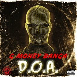 Album cover of D.O.A.