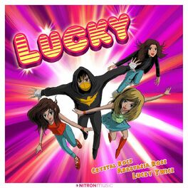 Album cover of Lucky (TikTok Edit)
