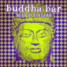 Album cover of Buddha Bar Best of Electro : Rare Grooves