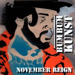 Album cover of November Reign