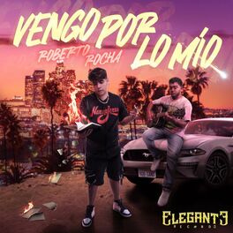 Album cover of Vengo Por Lo Mío
