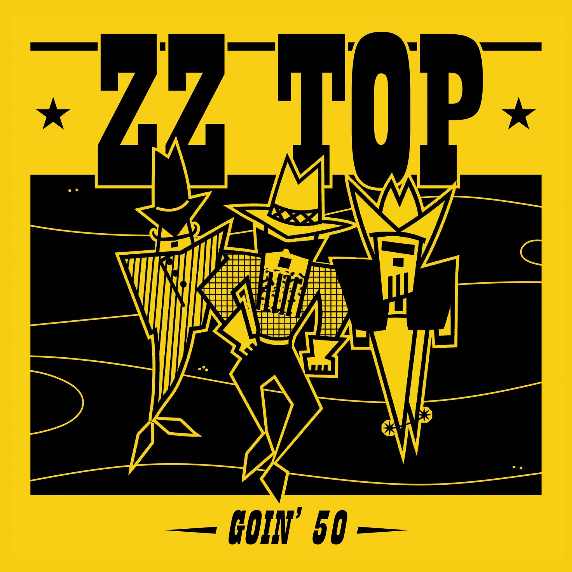 ZZ Top: albums, songs, playlists | Listen on Deezer
