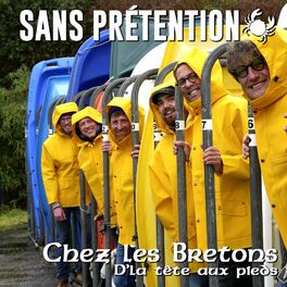 Album cover of Chez les Bretons