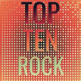 Album cover of Top Ten Rock