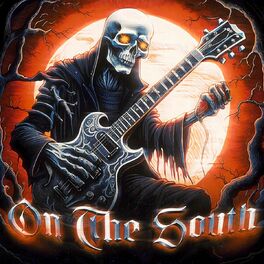 Album cover of ON THE SOUTH