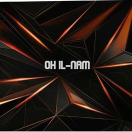 Album cover of OH IL-NAM