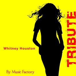 Album cover of Tribute to Whitney Houston