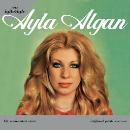 Album cover of En İyileriyle Ayla Algan