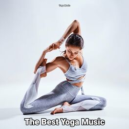 Album cover of The Best Yoga Music