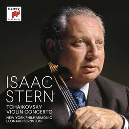 Album cover of Tchaikovsky & Bach: Violin Concertos