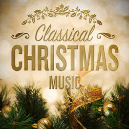 Album cover of Classical Christmas Music