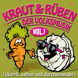 Album cover of Kraut & Rüben, Vol. 7