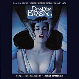 Album cover of Deadly Blessing (Music from the Original Motion Picture Soundtrack)