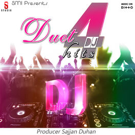 Album cover of Duet Dj Hits Vol 4