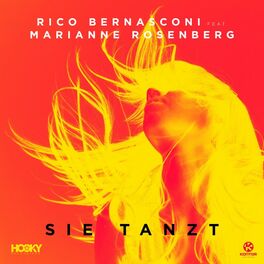 Album cover of Sie tanzt
