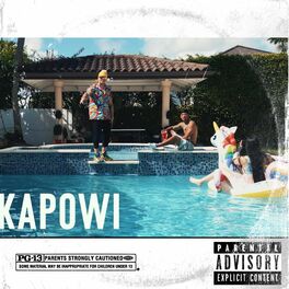 Album cover of KAPOWI (feat. WILLIAM EL MAGNIFICO)