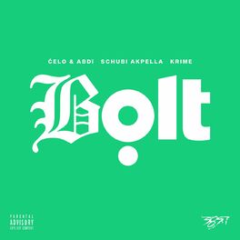 Album cover of Bolt