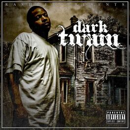 Album cover of Dark Twain
