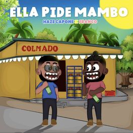 Album cover of Ella Pide Mambo