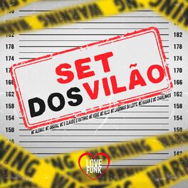 Album cover of Set dos Vilão