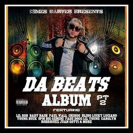 Album cover of Da Beats, Vol. 2