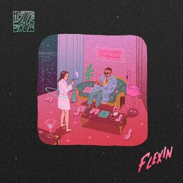 Album cover of Flexin' (feat. Ebenezer)