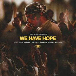 Album cover of We Have Hope (feat. Joe L Barnes, Jonathan Traylor & Lizzie Morgan)