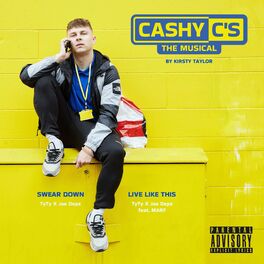 Album cover of Cashy C's: The Musical