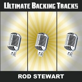 Album cover of Ultimate Backing Tracks: Rod Steward