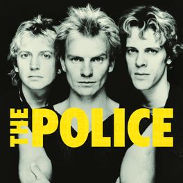 Album cover of The Police
