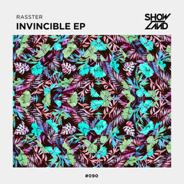 Album cover of Invincible EP