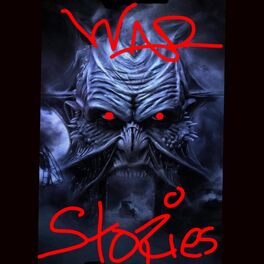 Album cover of WAR STORIES (feat. ROCK)
