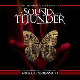 Album cover of A Sound of Thunder (Original Motion Picture Soundtrack)