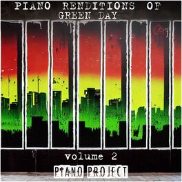 Album cover of Piano Renditions of Green Day