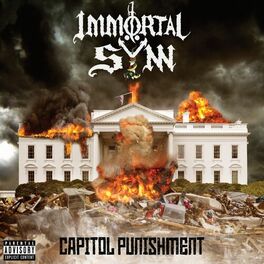 Album cover of Capitol Punishment