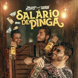 Album cover of Salário de Pinga