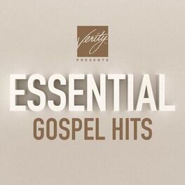 Album cover of Verity Presents - Essential Gospel Hits