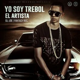 Album cover of Yo Soy Trebol El Artista